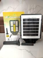 200w solar lamp with motion sensor - Image 4