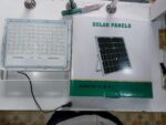 400W Solar Street Light - Image 2