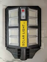 200w solar lamp with motion sensor - Image 2