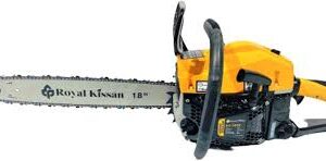 Roya chainsaw