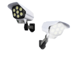 Waterproof Street Light Solar Wall lamp with motion Sensor